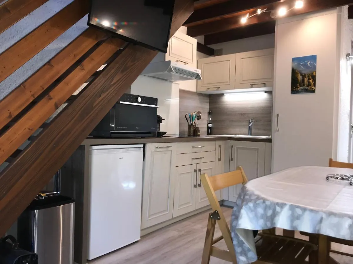 Apartment Appartement Cauterets Pour 4 Personnes Avec Parking