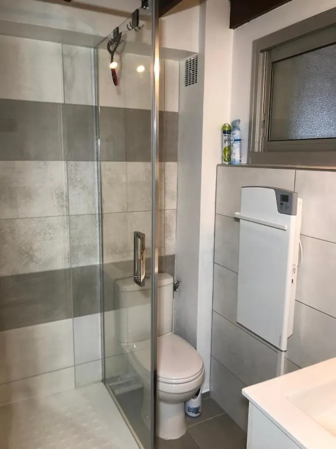 Appartement Cauterets Pour 4 Personnes Avec Parking