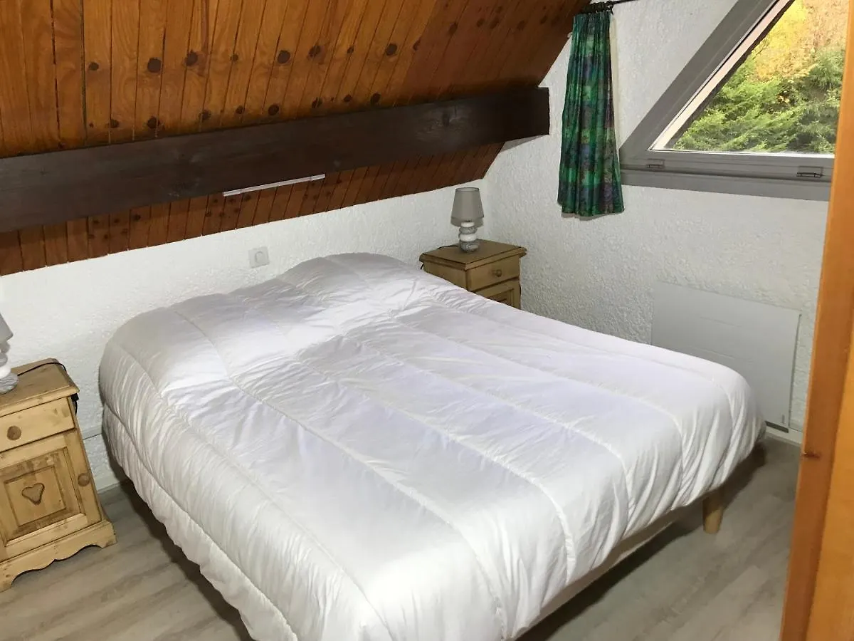 Appartement Cauterets Pour 4 Personnes Avec Parking