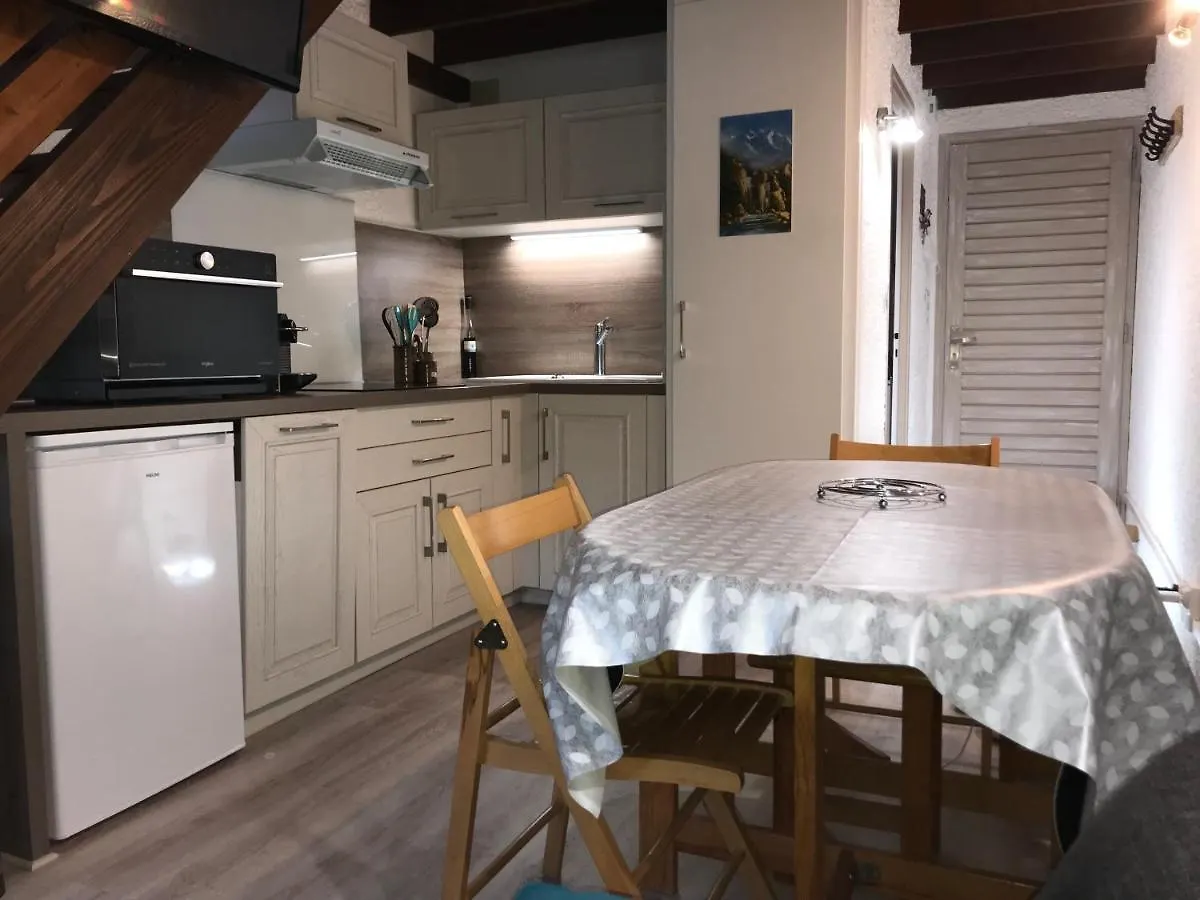 Appartement Cauterets Pour 4 Personnes Avec Parking France