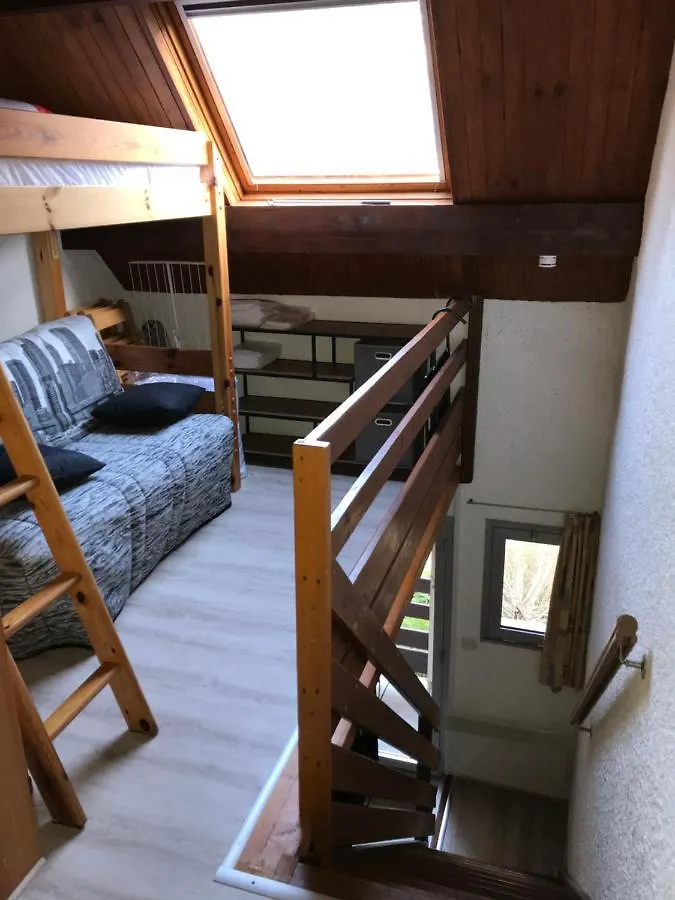Apartment Appartement Cauterets Pour 4 Personnes Avec Parking France