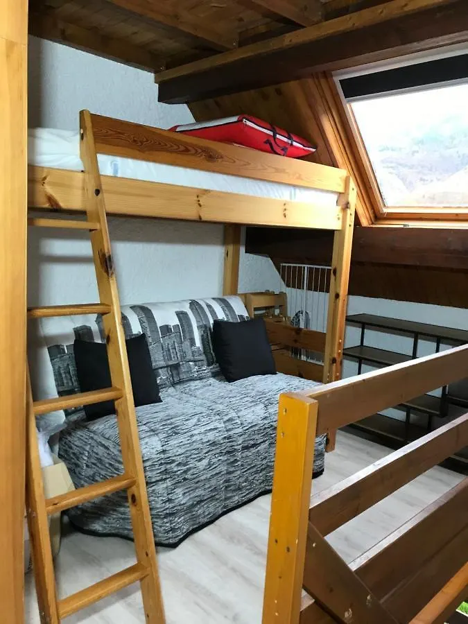 Appartement Cauterets Pour 4 Personnes Avec Parking