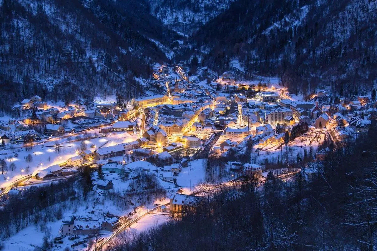Appartement Cauterets Pour 4 Personnes Avec Parking Apartment