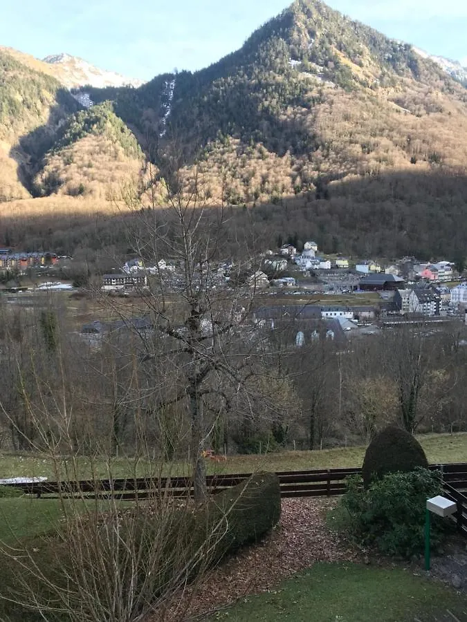 Apartment Appartement Cauterets Pour 4 Personnes Avec Parking