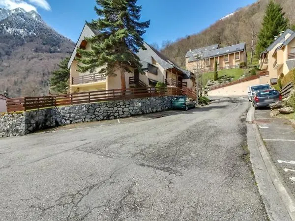 Appartement Cauterets Pour 4 Personnes Avec Parking France
