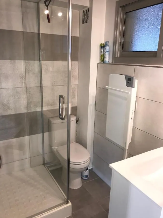 Appartement Cauterets Pour 4 Personnes Avec Parking France