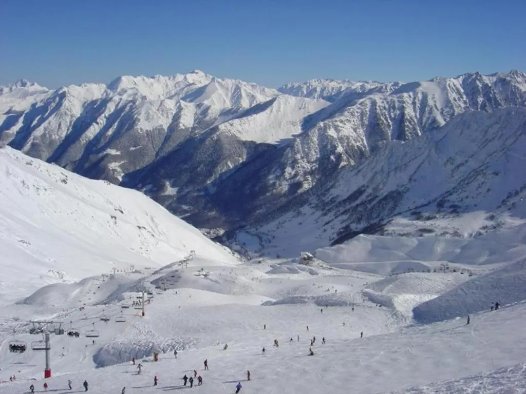 Apartment Appartement Cauterets Pour 4 Personnes Avec Parking France
